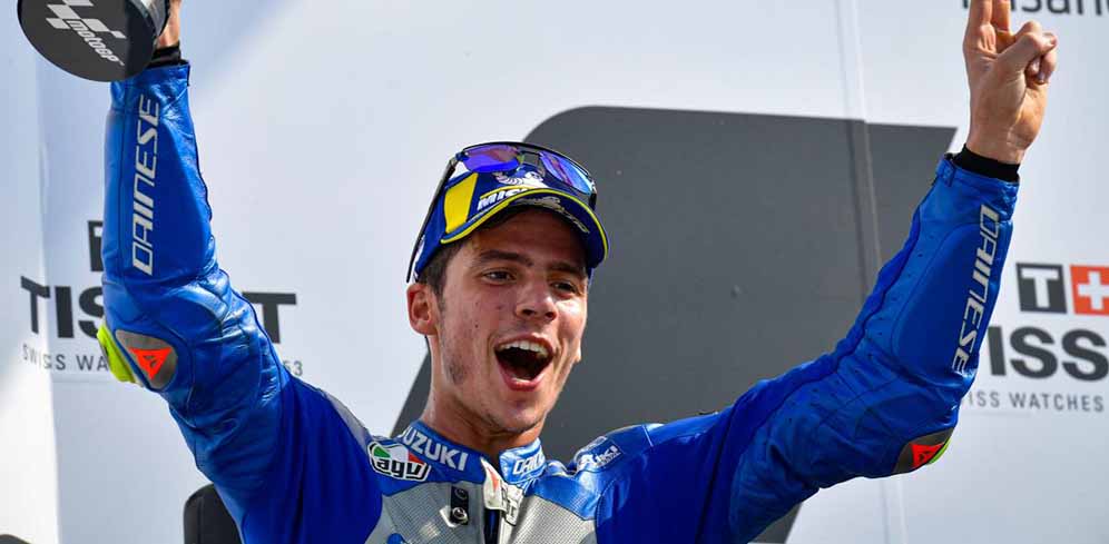 Joan Mir Paling Konsisten, Menuju Juara MotoGP